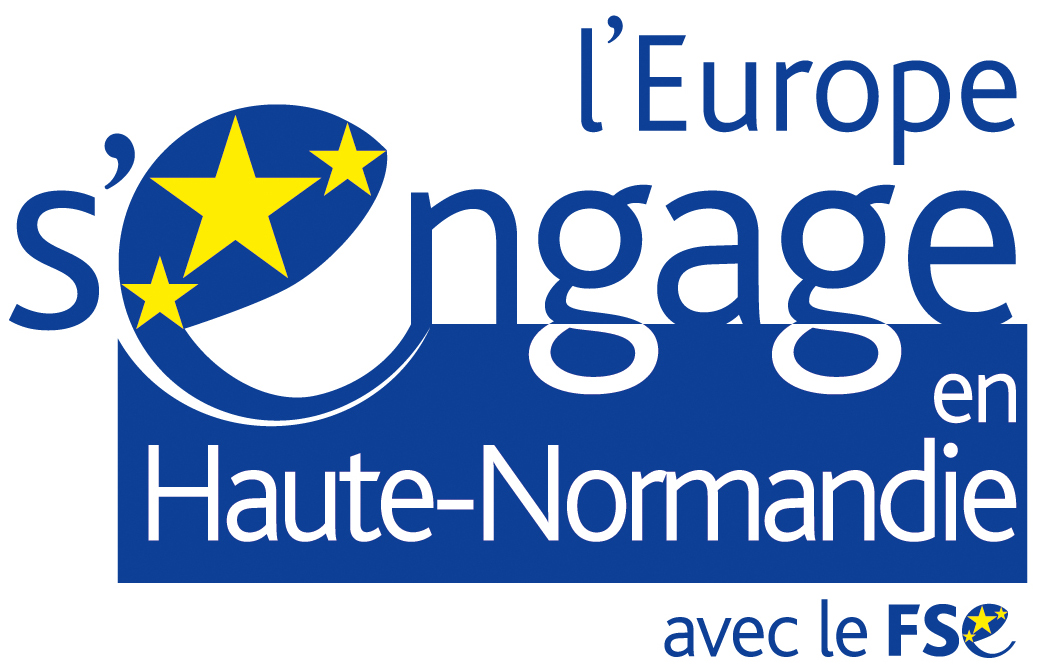 logo Normandie FSE;